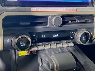 2026 Toyota Tacoma Hybrid Trailhunter