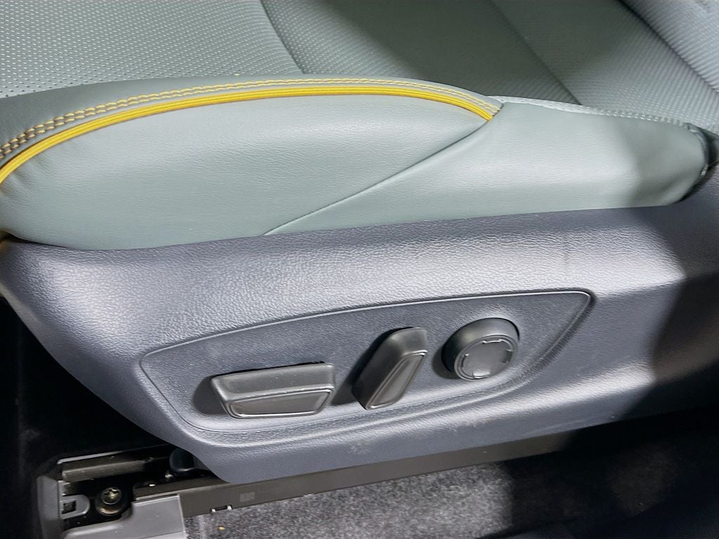 2026 Toyota Tacoma Hybrid Trailhunter