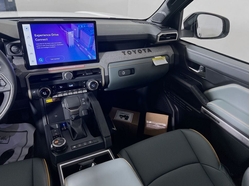 2026 Toyota Tacoma Hybrid Trailhunter