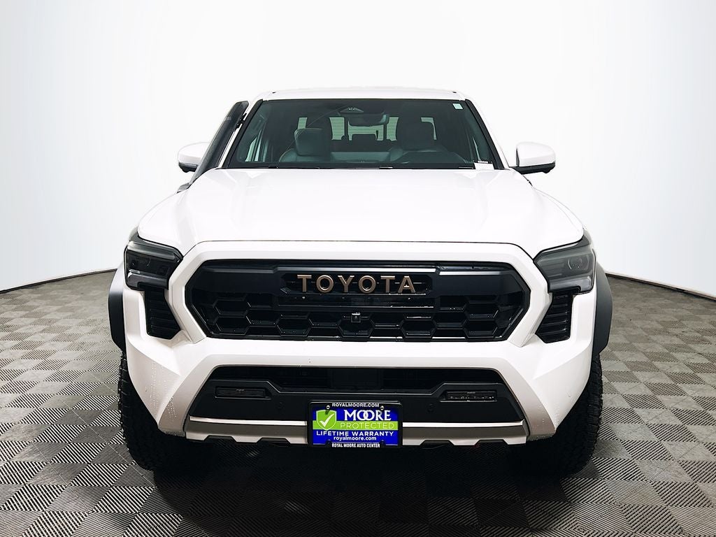 2026 Toyota Tacoma Hybrid Trailhunter