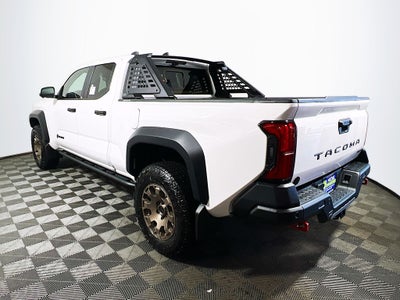 2026 Toyota Tacoma Hybrid Trailhunter