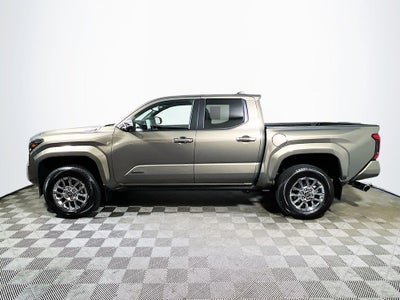 2025 Toyota Tacoma Hybrid Limited
