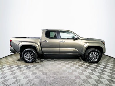 2025 Toyota Tacoma Hybrid Limited