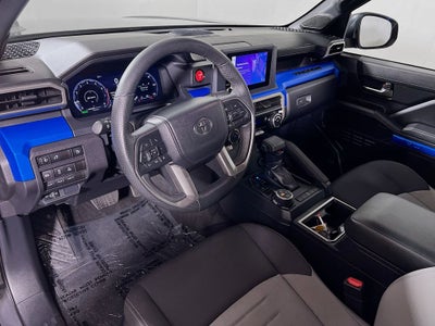 2024 Toyota Tacoma Hybrid TRD Off Road