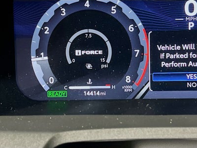 2024 Toyota Tacoma Hybrid TRD Off Road