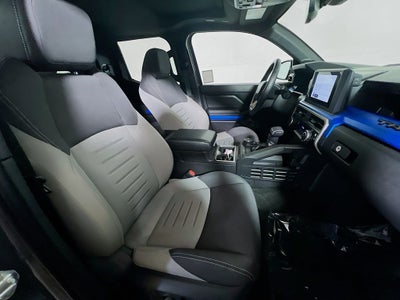 2024 Toyota Tacoma Hybrid TRD Off Road