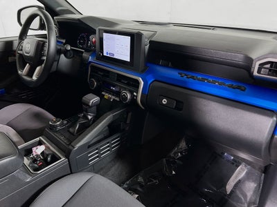 2024 Toyota Tacoma Hybrid TRD Off Road
