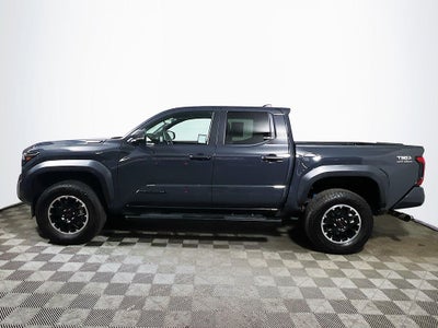 2024 Toyota Tacoma Hybrid TRD Off Road