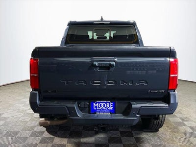2024 Toyota Tacoma Hybrid TRD Off Road