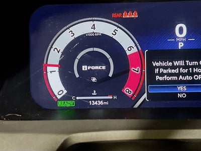 2025 Toyota Tacoma Hybrid TRD Off Road