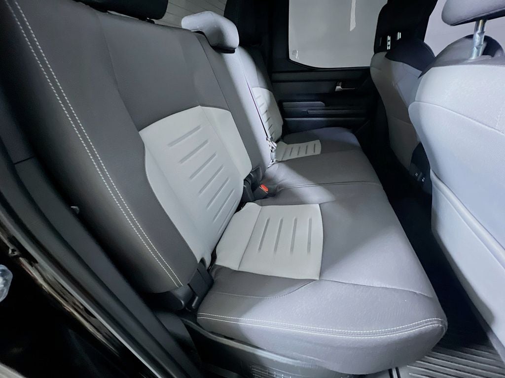 2025 Toyota Tacoma Hybrid TRD Off Road