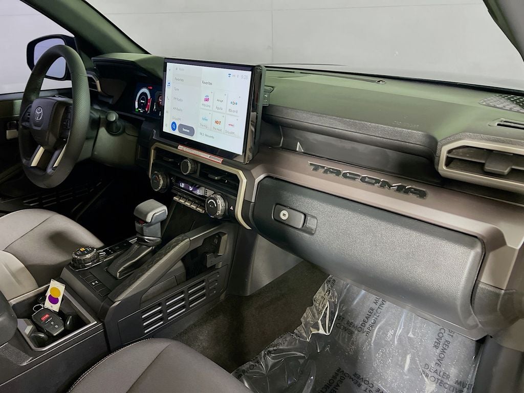 2025 Toyota Tacoma Hybrid TRD Off Road