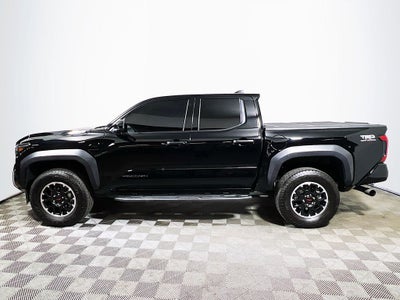 2025 Toyota Tacoma Hybrid TRD Off Road