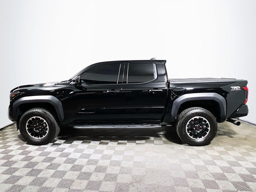 2025 Toyota Tacoma Hybrid TRD Off Road