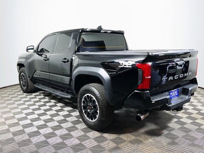 2025 Toyota Tacoma Hybrid TRD Off Road