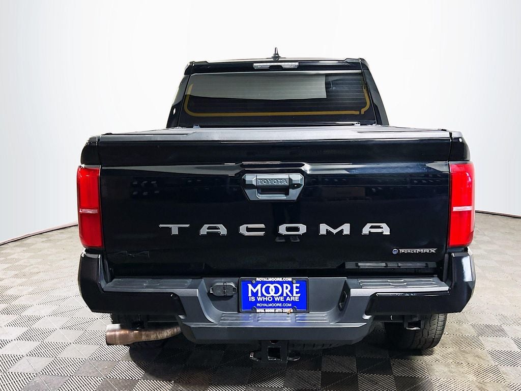 2025 Toyota Tacoma Hybrid TRD Off Road