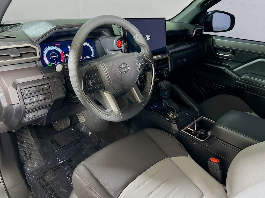 2025 Toyota Tacoma Hybrid TRD Off Road