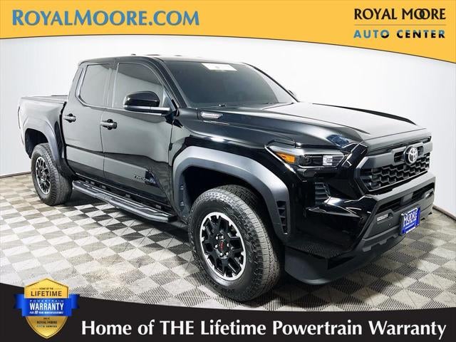 2025 Toyota Tacoma Hybrid TRD Off Road