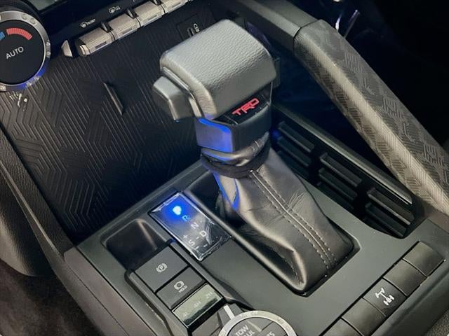 2025 Toyota Tacoma Hybrid TRD Off Road