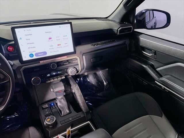 2025 Toyota Tacoma Hybrid TRD Off Road