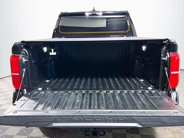 2025 Toyota Tacoma Hybrid TRD Off Road