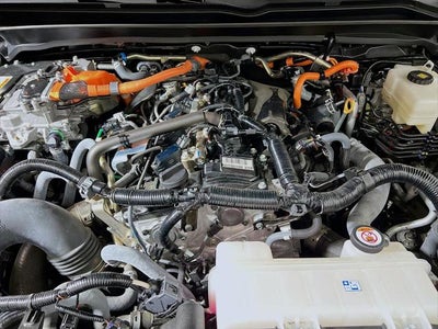 2025 Toyota Tacoma Hybrid TRD Off Road