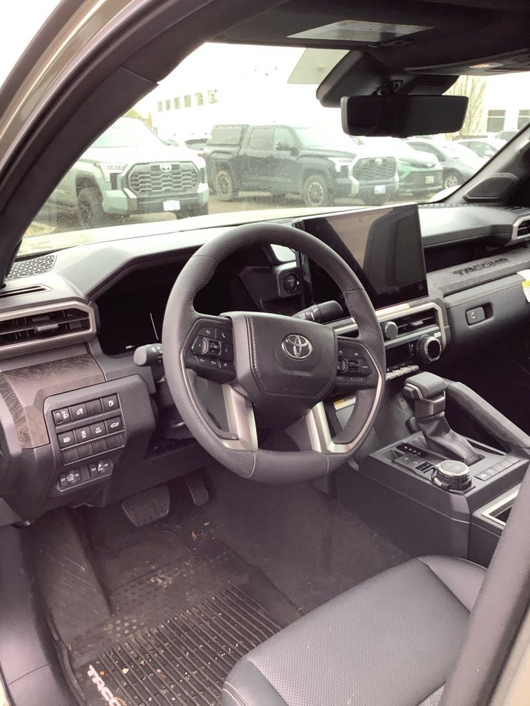 2025 Toyota Tacoma Hybrid Limited