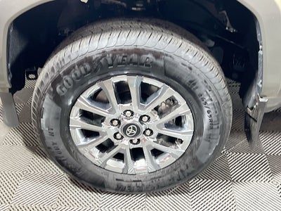 2025 Toyota Tacoma Hybrid Limited