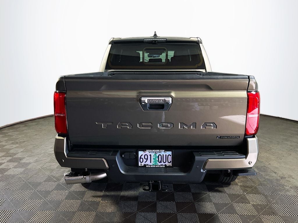 2025 Toyota Tacoma Hybrid Limited