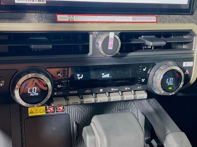 2025 Toyota Tacoma Hybrid Limited