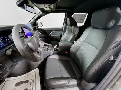 2025 Toyota Tacoma Hybrid Limited
