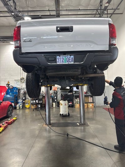 2022 Toyota Tacoma SR