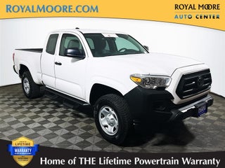 2022 Toyota Tacoma SR