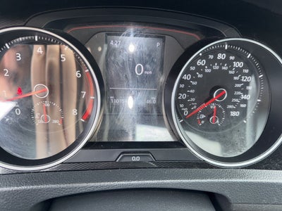 2015 Volkswagen Golf GTI 2.0T SE