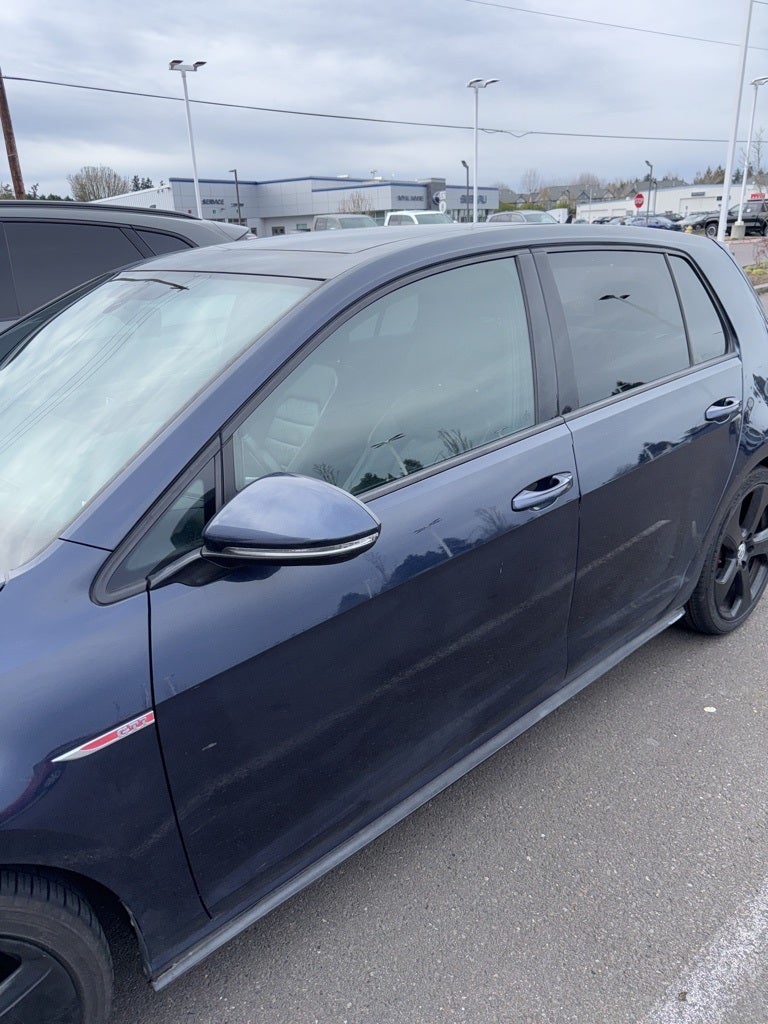 2015 Volkswagen Golf GTI 2.0T SE