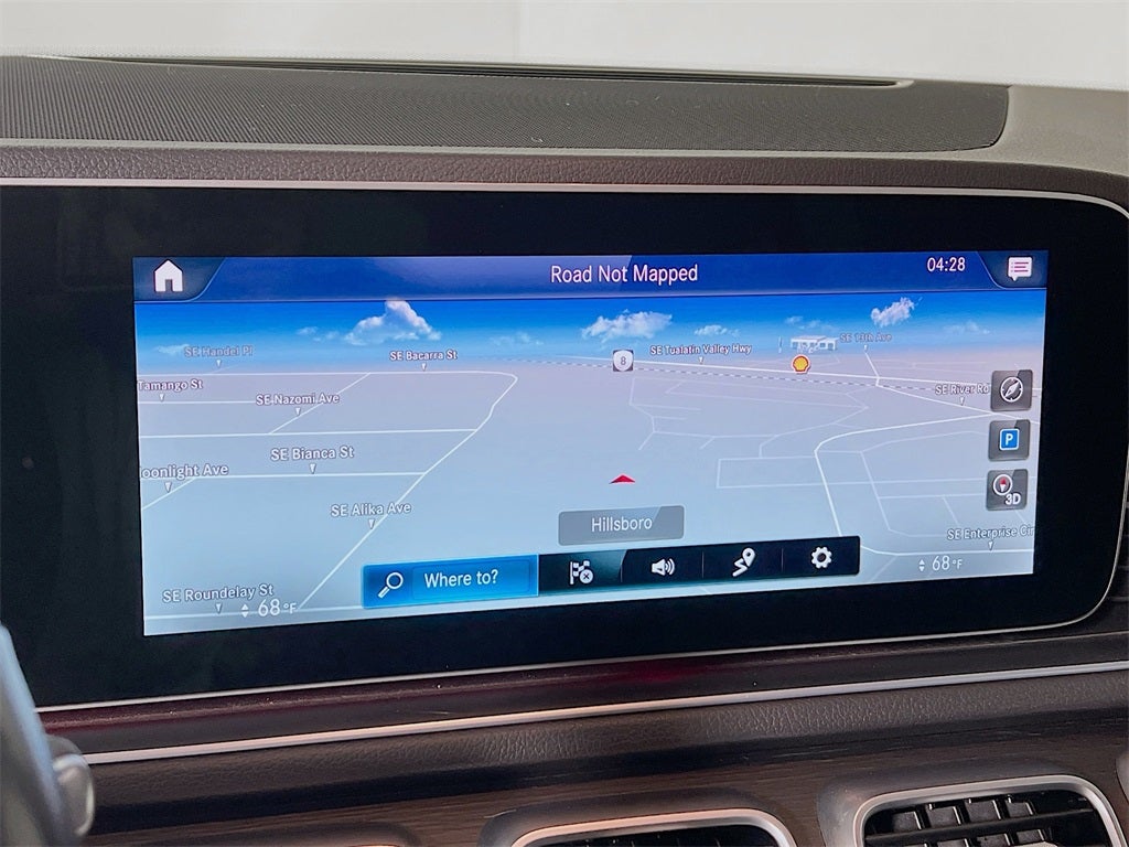 2022 Mercedes-Benz GLE GLE 450 4MATIC®