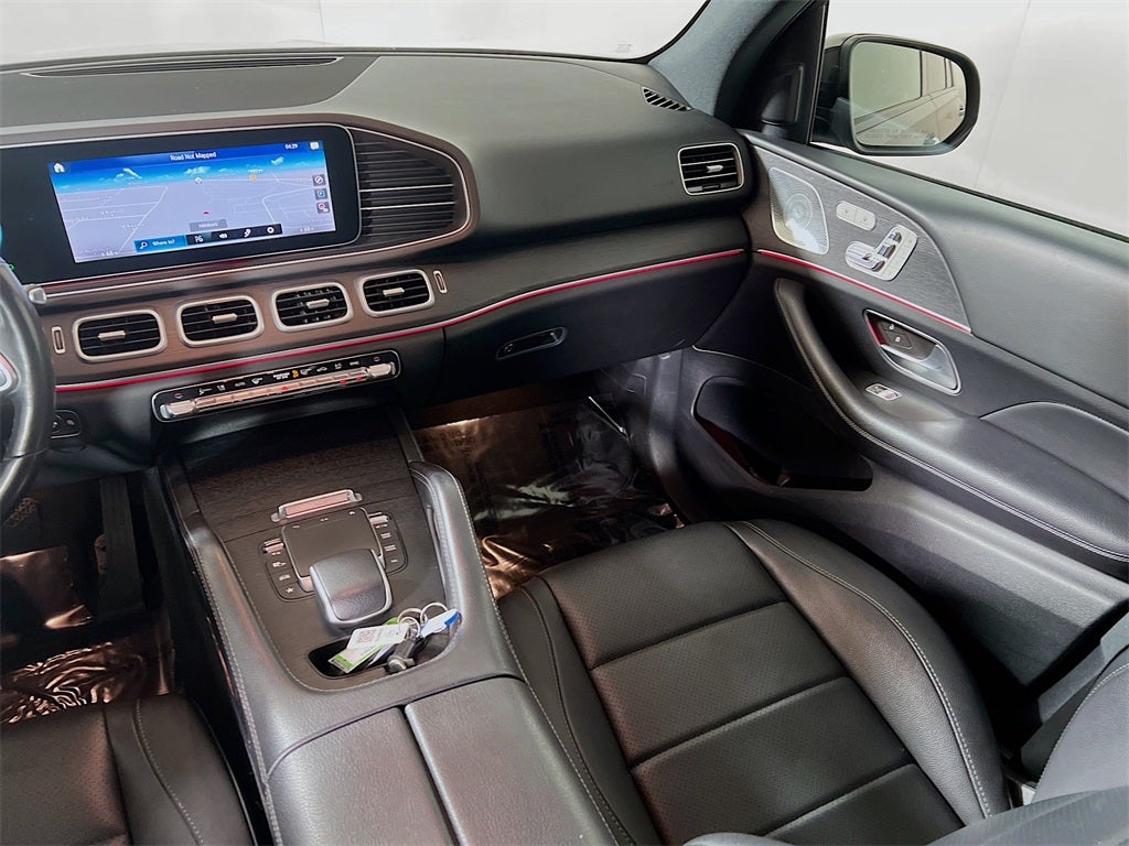 2022 Mercedes-Benz GLE GLE 450 4MATIC®