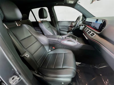 2022 Mercedes-Benz GLE GLE 450 4MATIC®