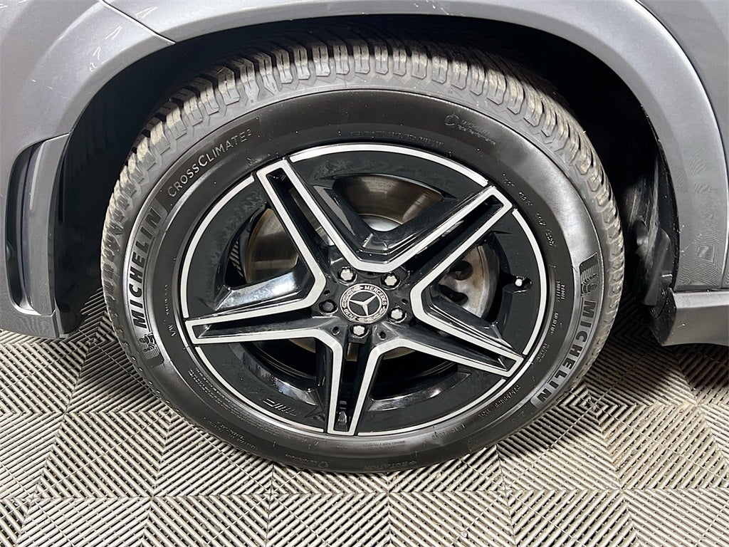 2022 Mercedes-Benz GLE GLE 450 4MATIC®