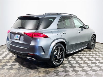 2022 Mercedes-Benz GLE GLE 450 4MATIC®