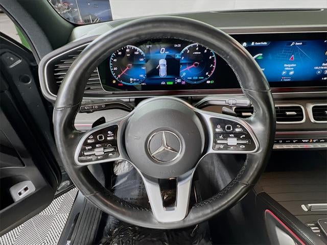 2022 Mercedes-Benz GLE GLE 450 4MATIC®