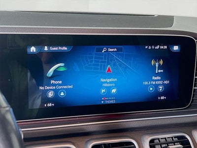 2022 Mercedes-Benz GLE GLE 450 4MATIC®