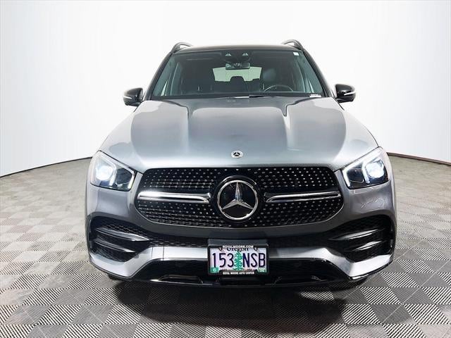 2022 Mercedes-Benz GLE GLE 450 4MATIC®
