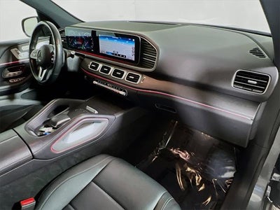 2022 Mercedes-Benz GLE GLE 450 4MATIC®