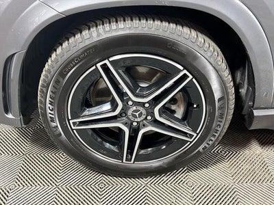 2022 Mercedes-Benz GLE GLE 450 4MATIC®