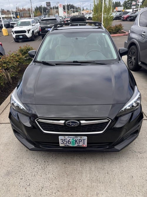 2018 Subaru Impreza 2.0i Premium
