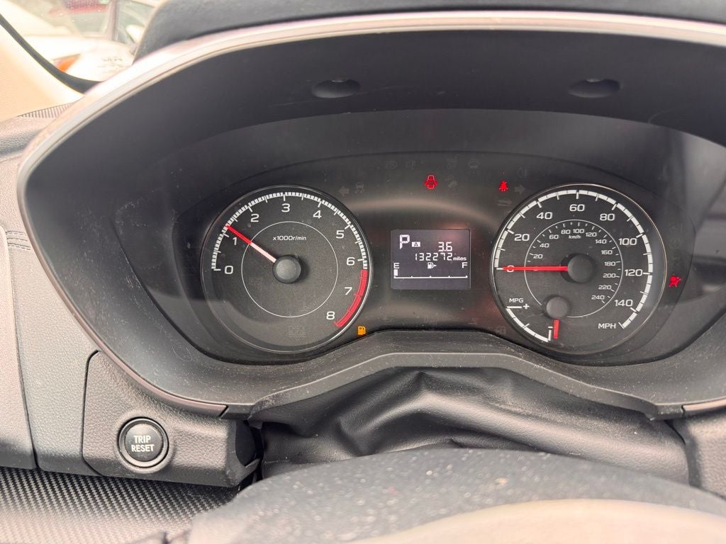 2018 Subaru Impreza 2.0i Premium