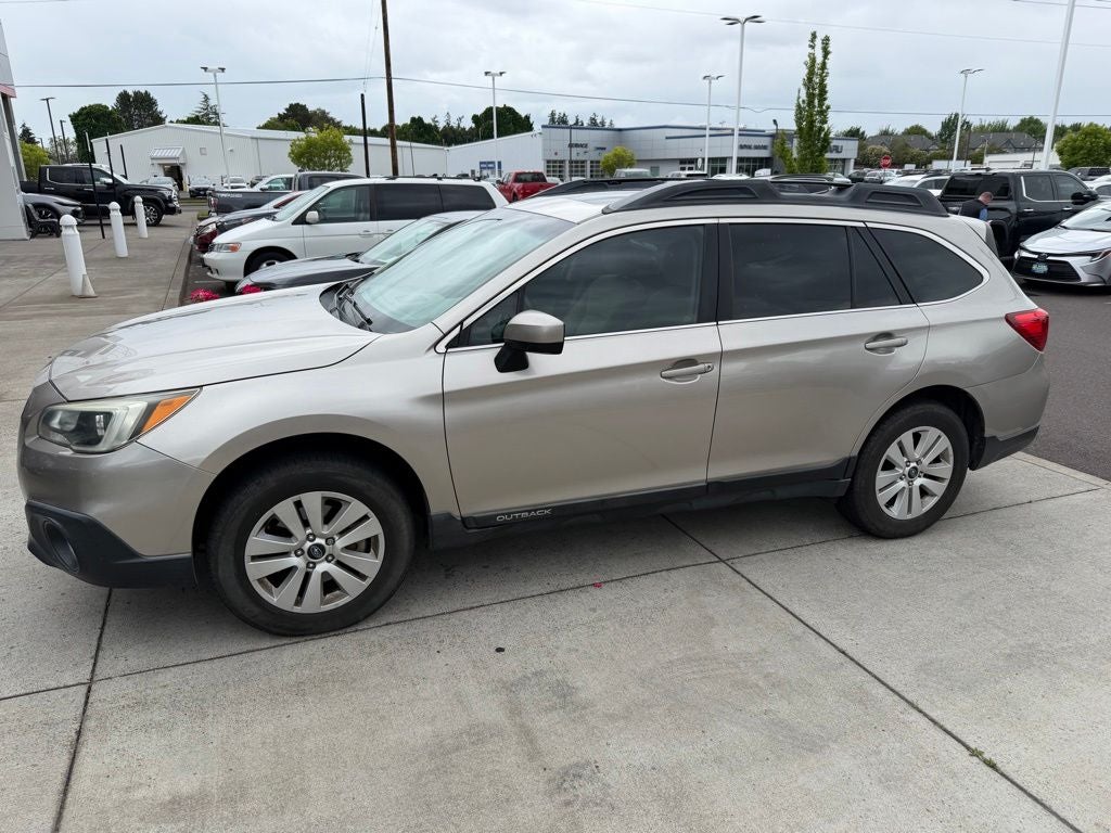 2015 Subaru Outback 2.5i Premium