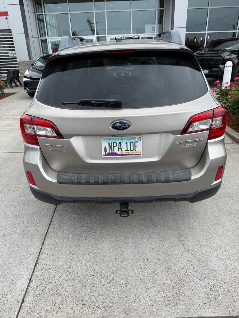 2015 Subaru Outback 2.5i Premium