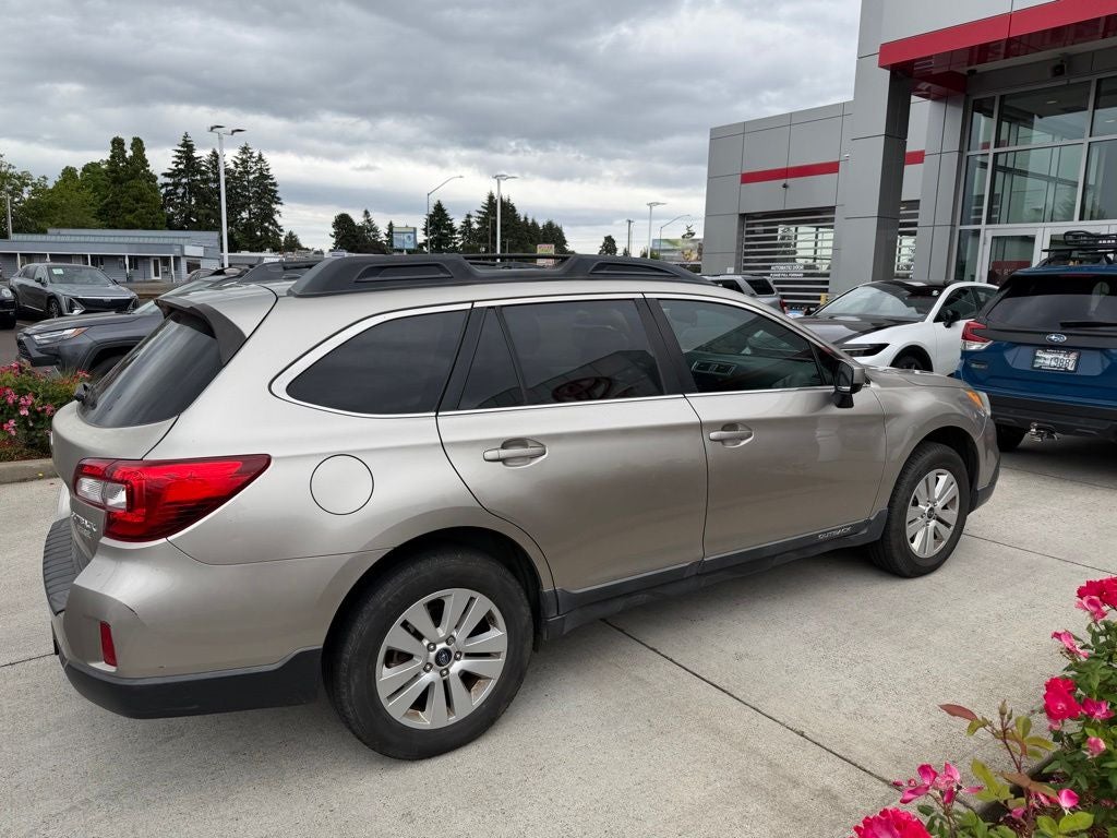 2015 Subaru Outback 2.5i Premium